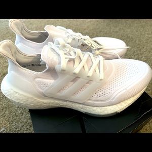Ultra boost Adidas running shoe